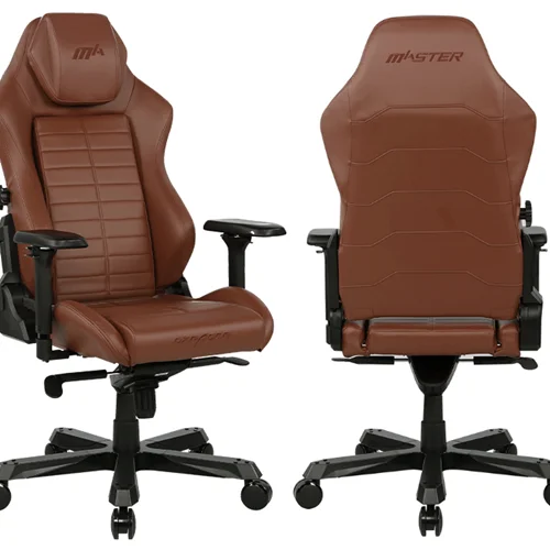 صندلی گیمینگ دی ایکس ریسر مدل مستر سريز رنگ قهوه اى   DXRacer Master Series Gaming Chair - Brown | DMC-I233S-C-A3