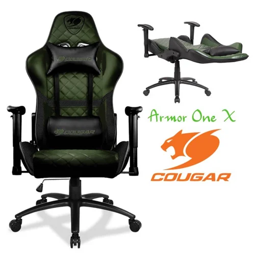 صندلی گیمینگ کوگار Gaming Chair Cougar Armor One X