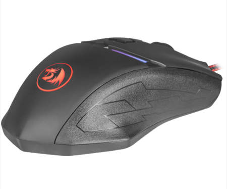 نمای جانبی ماوس Redragon M602-1 Nemeanlion 2