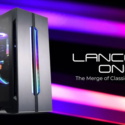 کیس LIAN LI مدل Lancool One Digital Black Lian Li