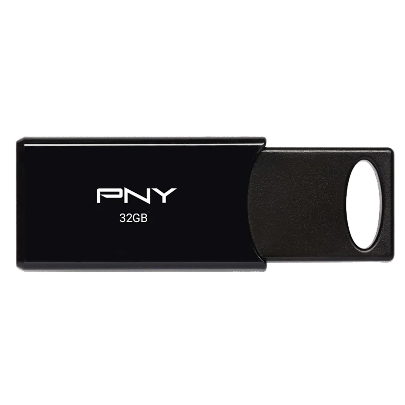 فلش مموری پی ان وای pny مدل SLEDGE ظرفیت 32 گیگابایت