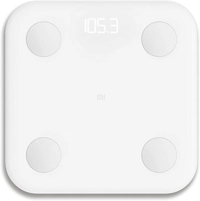 ترازو دیجیتال شیائومی مدل Xiaomi Body Composition Scale S400