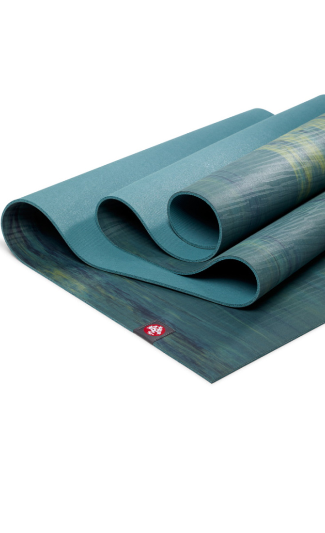 مت یوگا مندوکا مدل اکولایت  MANDUKA EKO LITE SALVIA MARBLE