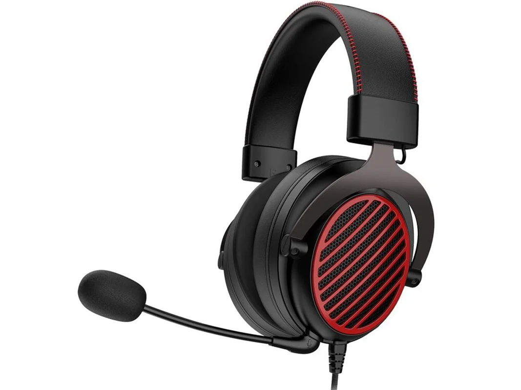 هدست سیمی گیمینگ ردراگون مدل LUNA H540