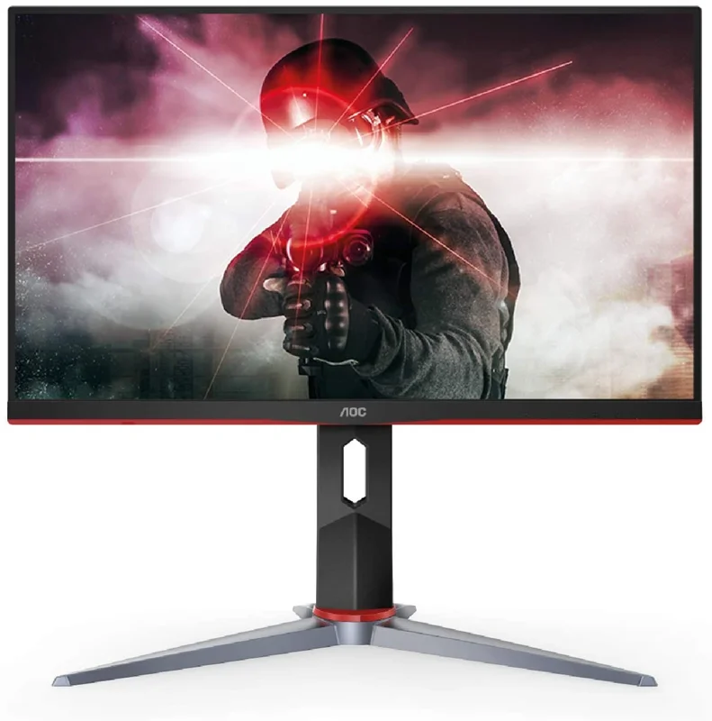 ASUS 27 Inch Monitor - 1080P, IPS, Full HD, Frameless, 100Hz, 1ms,  Adaptive-Sync, for Working and Gaming, Low Blue Light, Flicker Free, HDMI,  VESA