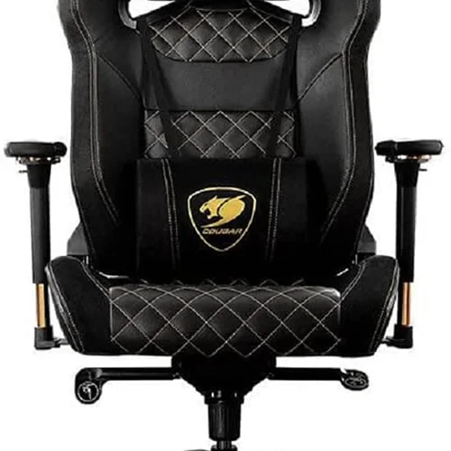 صندلی گیمینگ Cougar Titan Pro Gaming Chair Royal