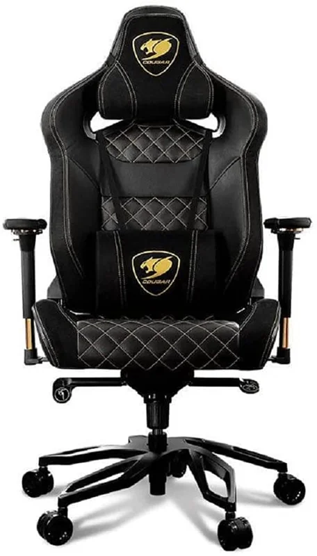 صندلی گیمینگ Cougar Titan Pro Gaming Chair Royal