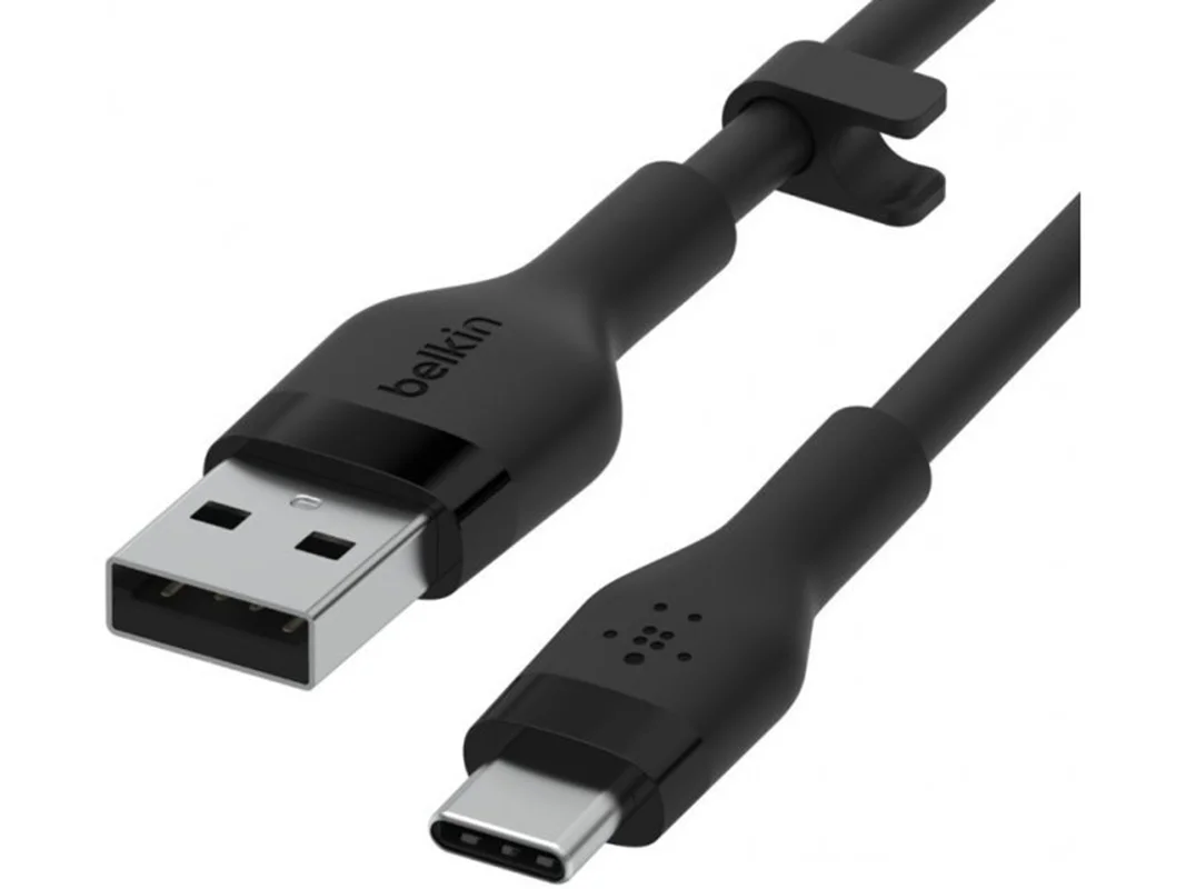 کابل USB-C به USB-A (3 متری) بلکین مدل CAB008bt3MBK