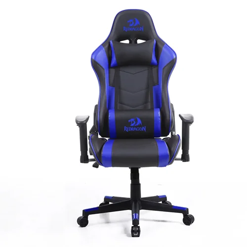 صندلی گیمینگ ردراگون مدل C602 رنگ مشکی آبی