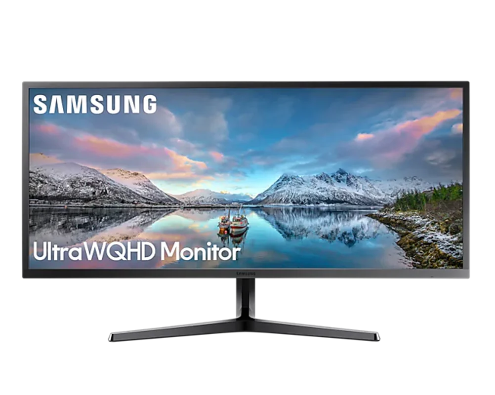 Moniteur De Jeu Samsung Curved 34 G5 - monitors LC34G55TWW