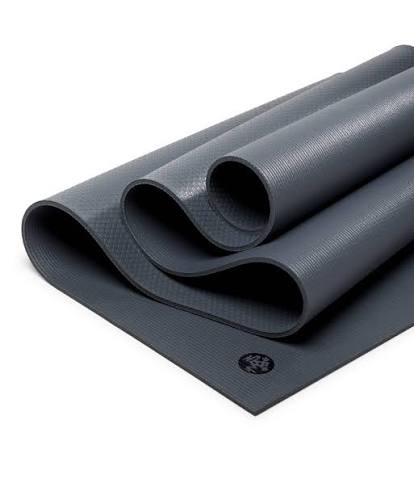 مت یوگا مندوکا مدل پرو  MANDUKA PRO BLACK THUNDER