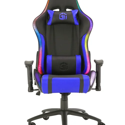 صندلی گیمینگ GAMERTEK RGB CHAIR