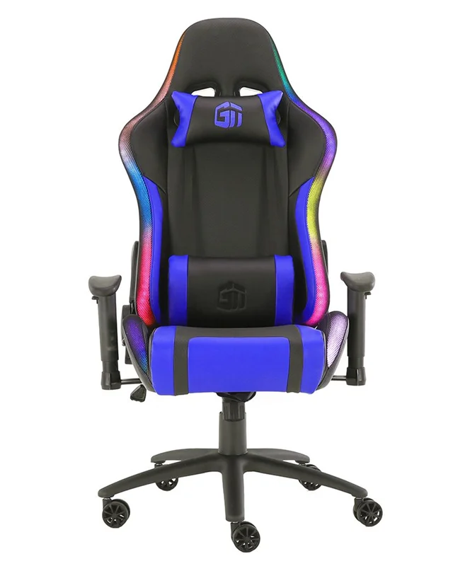 صندلی گیمینگ GAMERTEK RGB CHAIR