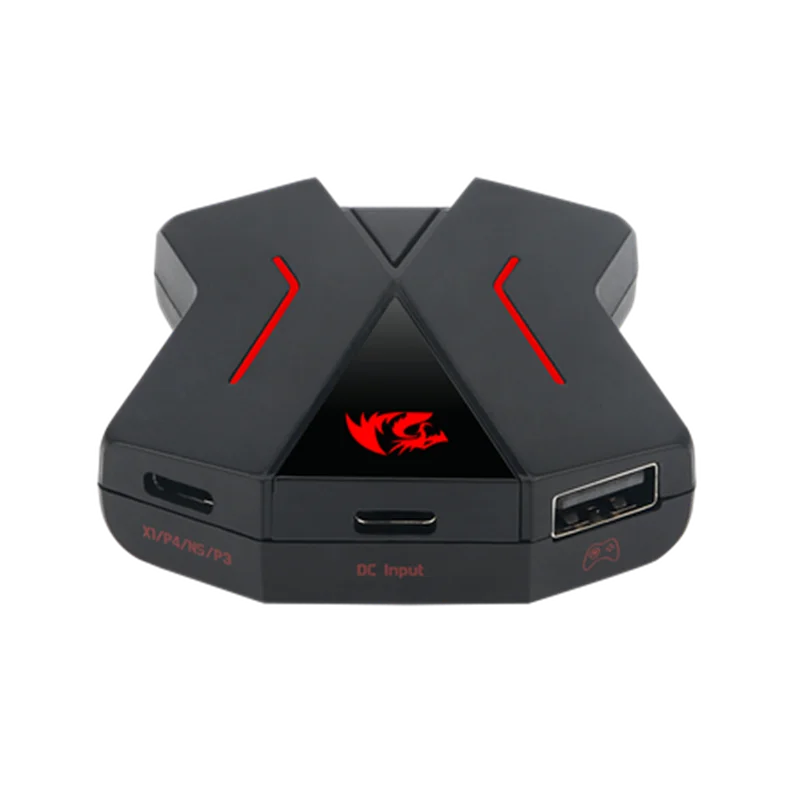 مبدل موس و کیبورد کنسول Redragon ERIS GA200