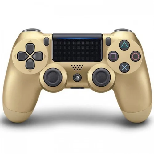 دسته DualShock 4 Gold Edition Slim Controller