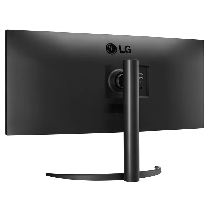 تصویر مانیتور 34 اینچی ال جی فول اچ دی ا LG 34WP550-B UltraWide full HD Monitor LG 34WP550-B UltraWide full HD Monitor