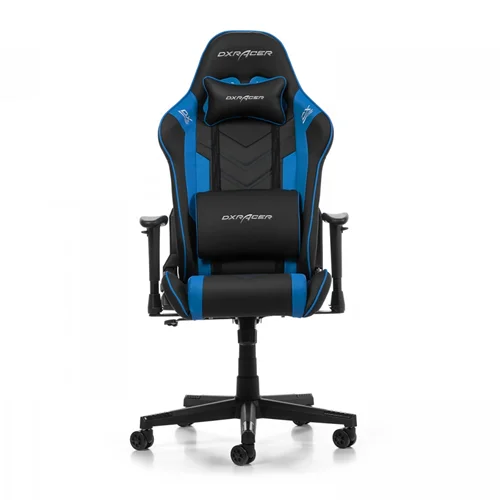 صندلی گیمینگ دی ایکس ریسر مشكى آبى DXRacer P Series Gaming Chair