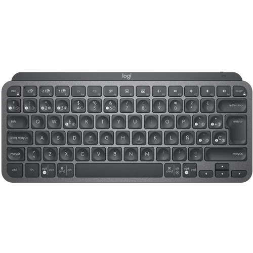 کیبورد Logitech مدل MX Keys Mini Wireless Keyboard